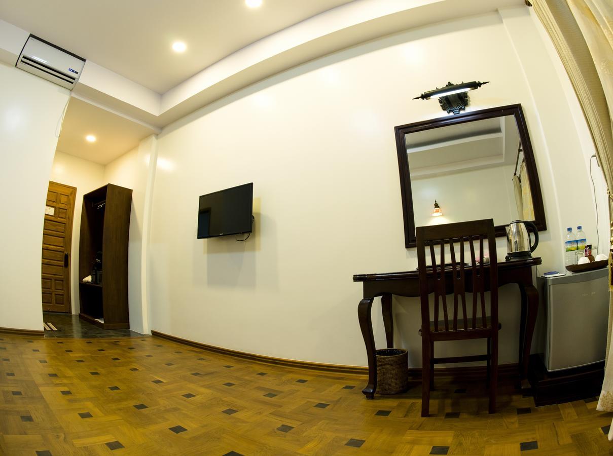 Yadanarpon Dynasty Hotel Мандалай Экстерьер фото