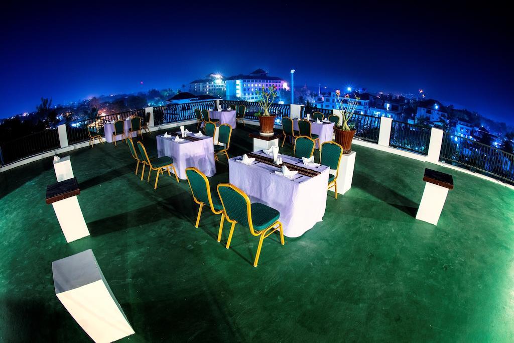 Yadanarpon Dynasty Hotel Мандалай Экстерьер фото