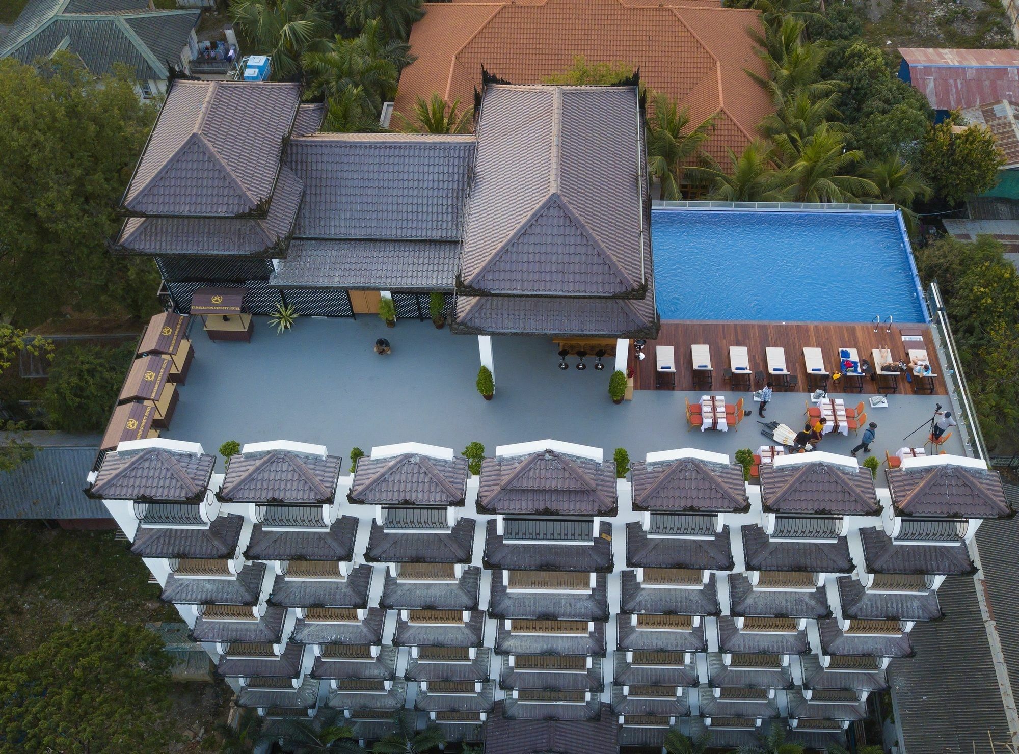 Yadanarpon Dynasty Hotel Мандалай Экстерьер фото
